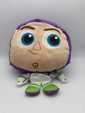 Disney Buzz Lightyear Plush 9" Doorables Puffables Toy Story (SKU: 733TO)
